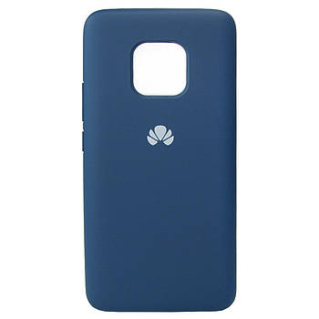 Чохол Original Full Cover Huawei Mate 20 Pro Синій