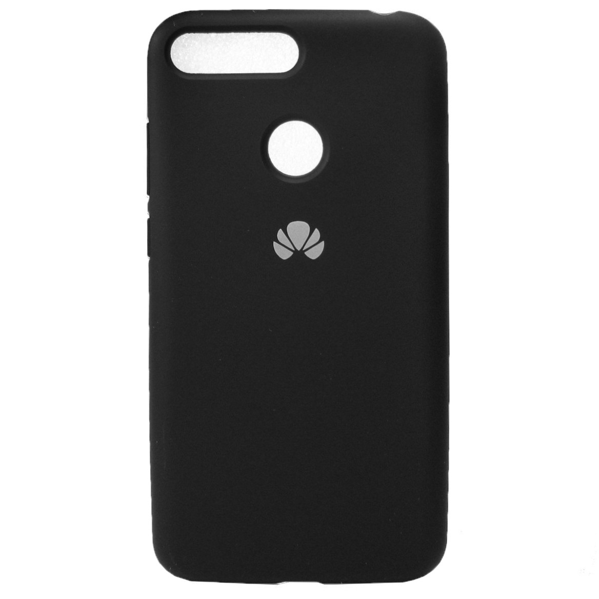 Чохол Original Full Cover Huawei Y7 2018 Чорний, фото 1