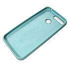 Чохол Original Full Cover Huawei Y7 2018 / Honor 7C Бірюзовий, фото 3
