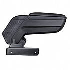 Підлокітник Armcik S4 з зсувною кришкою і регульованим нахилом для Hyundai i20 Mk2 до-рестайлінг 2014-2018