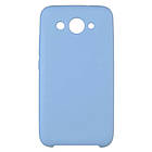 Чохол для Original Case Huawei Y3 2017 Light Blue, фото 2
