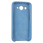 Чохол для Original Case Huawei Y3 2017 Light Blue, фото 3