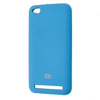 Чохол Original Case для Xiaomi Redmi 5A Blue