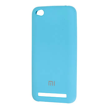 Чохол Original Case для Xiaomi Redmi 5A Bright Blue