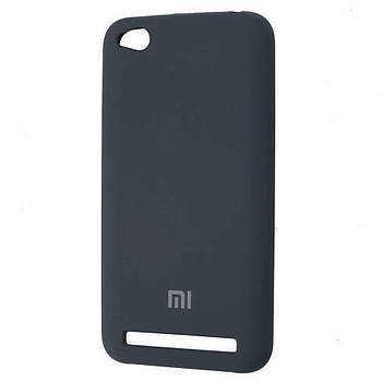 Чохол Original Case для Xiaomi Redmi 5A Dark Grey