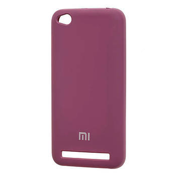 Чехол Original Case для Xiaomi Redmi 5A Lilac (30)