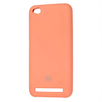 Чохол Original Case для Xiaomi Redmi 5A Peach