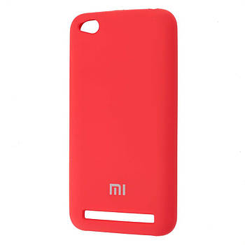 Чохол Original Case для Xiaomi Redmi 5A Red