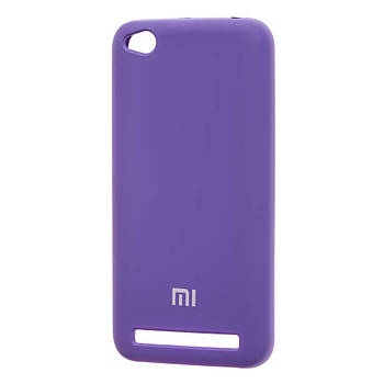 Чохол Original Case для Xiaomi Redmi 5A Violet