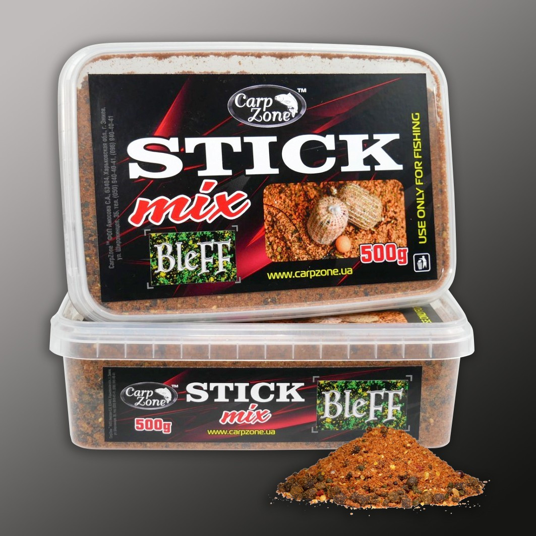 Стік Мікс Stick Mix SPORT series BleFF 500g, фото 1
