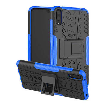 Чохол Armor Case для Huawei Y7 Pro 2019 Синій