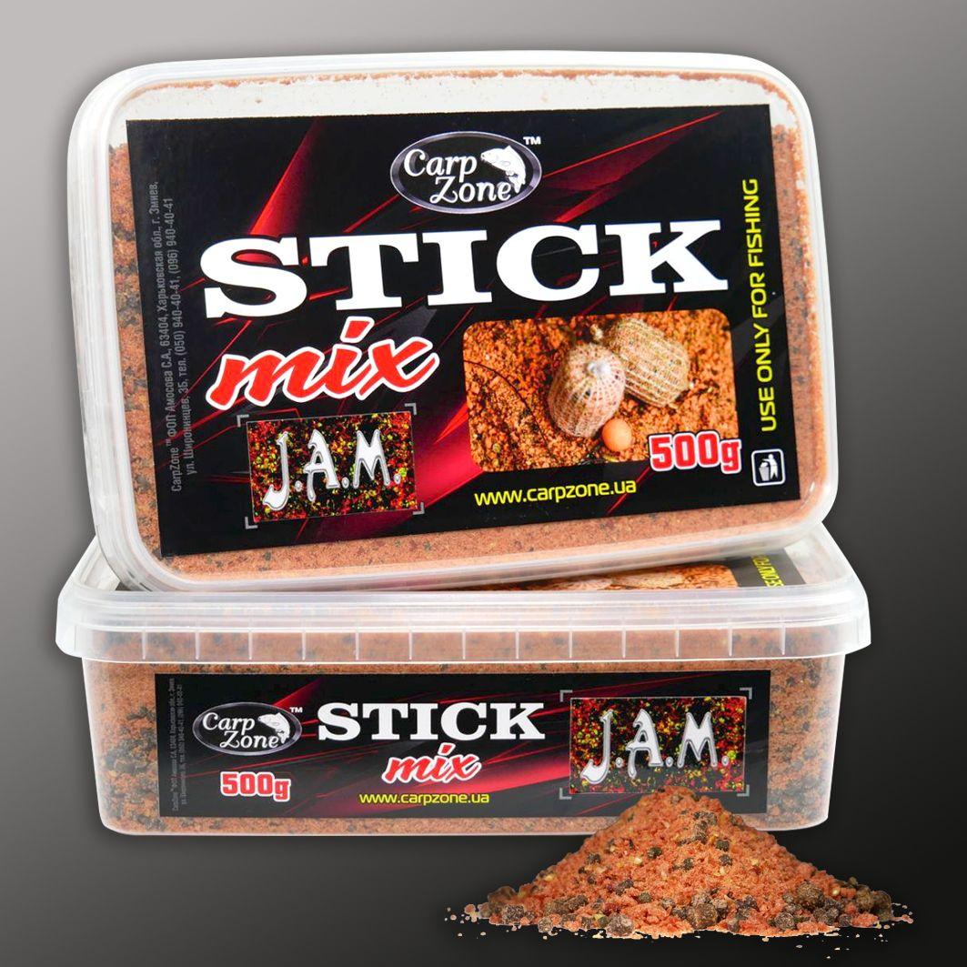 Стік Мікс Stick Mix SPORT series J. A. M. 500g, фото 1