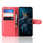 Чохол-книжка Litchie Wallet для Honor 20 Red, фото 3