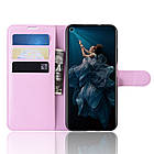 Чохол-книжка Litchie Wallet для Honor 20 Pro Pink, фото 2