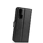 Чохол-книжка Litchie Wallet для Honor 20 Pro Black, фото 3