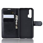 Чохол-книжка Litchie Wallet для Honor 20 Pro Black, фото 4