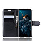 Чохол-книжка Litchie Wallet для Honor 20 Pro Black, фото 5