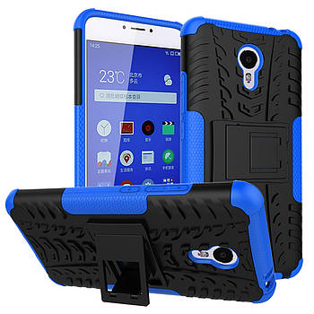 Чохол Armor Case для Meizu M3 Note Синій