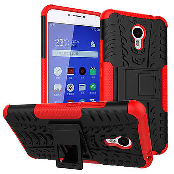 Чехол Armor Case для Meizu M3 Note Красный