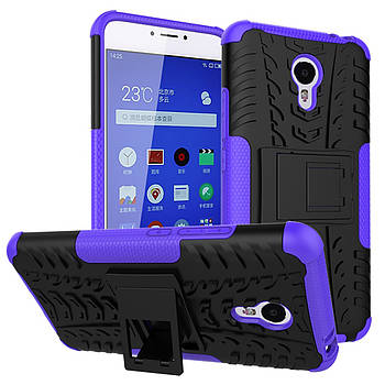 Чохол Armor Case для Meizu M3 Note Фіолетовий