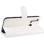 Чохол-книжка Litchie Wallet для Huawei P20 Lite 2019 / Nova 5i White, фото 3