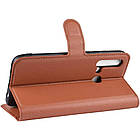 Чохол-книжка Litchie Wallet для Huawei P20 Lite 2019 / Nova 5i Brown, фото 4