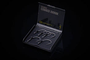 Крючки Ridge Monkey RM-Tec Curved Shank, №8