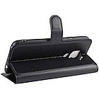 Чохол-книжка Litchie Wallet для Huawei Mate 30 Lite / Nova 5i Pro Black, фото 4