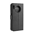 Чехол-книжка Litchie Wallet для Huawei Mate 30 Black, фото 3