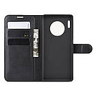 Чехол-книжка Litchie Wallet для Huawei Mate 30 Black, фото 6