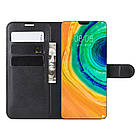 Чехол-книжка Litchie Wallet для Huawei Mate 30 Black, фото 4