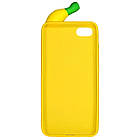 Чехол Cartoon 3D Case для Huawei Y5 2018 / Y5 Prime 2018 / Honor 7A Бананы, фото 2