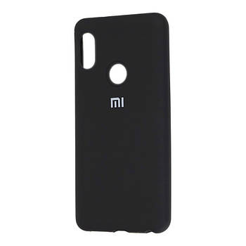 Чохол Original Full Cover Xiaomi Mi 8 Чорний