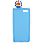 Чохол Cartoon 3D Case для Huawei Y6 2018 Кіт, фото 2