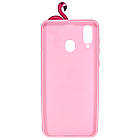 Чохол Cartoon 3D Case для Huawei P Smart Plus Фламінго, фото 2
