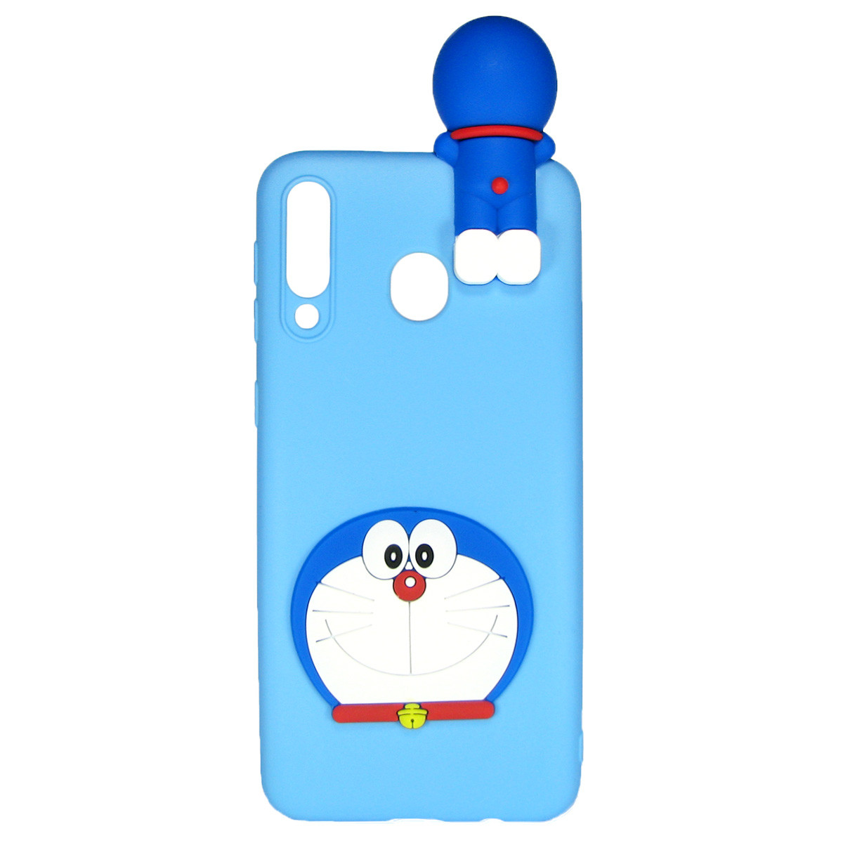 Чохол Cartoon 3D Case для Huawei P30 Кіт, фото 1