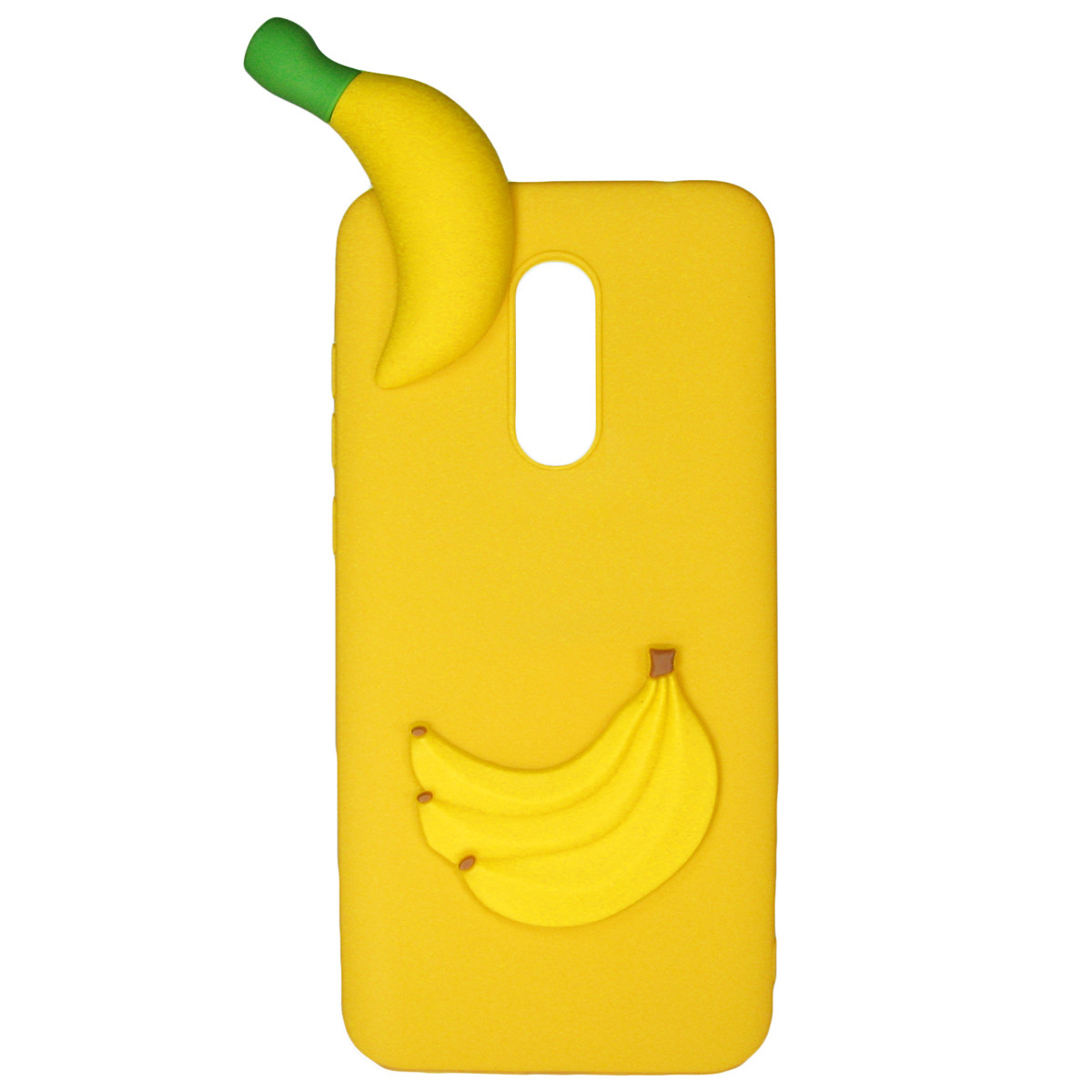 Чохол Cartoon 3D Case для OnePlus 7 Банани, фото 1