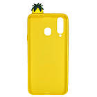 Чохол Cartoon 3D Case для Huawei P30 Ананаси, фото 2