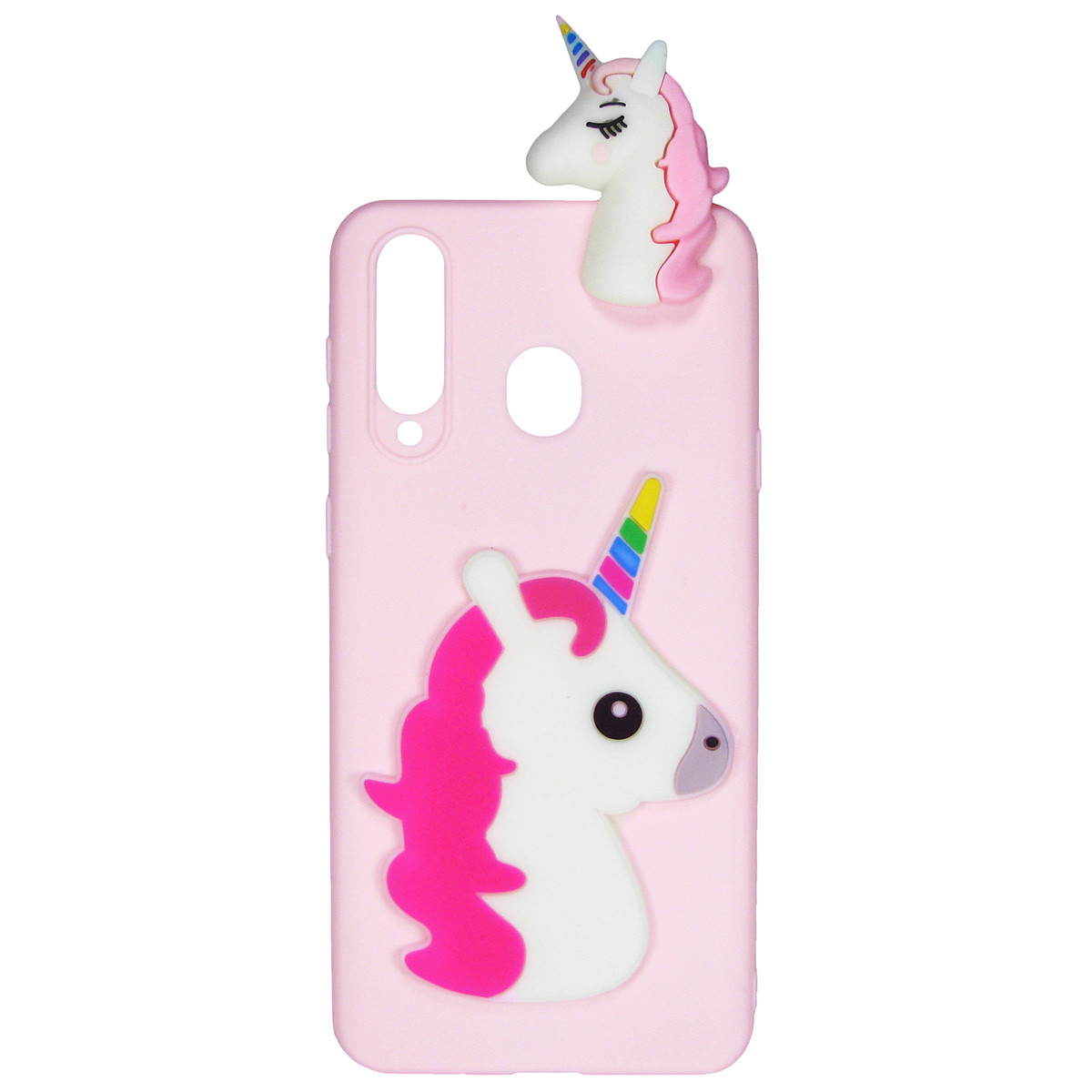 Чохол Cartoon 3D Case для Huawei P30 Єдиноріг, фото 1