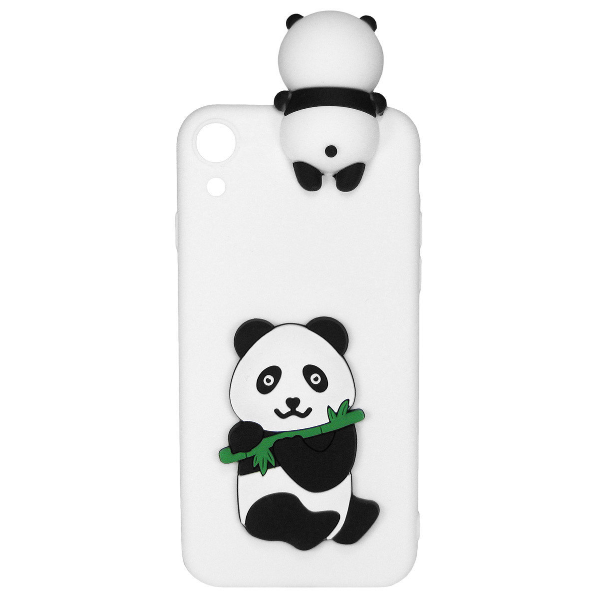 Чохол Cartoon 3D Case для Huawei Y6 II Панда, фото 1