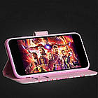 Чохол-книжка Color Book для Huawei Mate 30 Pro / Mate 30 Pro 5G Сова, фото 3