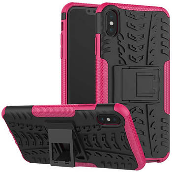 Чохол Armor Case для Apple iPhone XS Max Rose