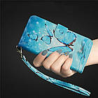 Чохол-книжка Color Book для Huawei Mate 30 / Mate 30 5G Метелики, фото 2