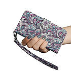 Чехол-книжка Color Book для Huawei Mate 30 / Mate 30 5G Цветные узоры, фото 2