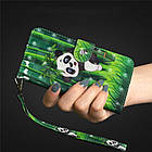 Чохол-книжка Color Book для Huawei Mate 30 Pro / Mate 30 Pro 5G Панда, фото 2