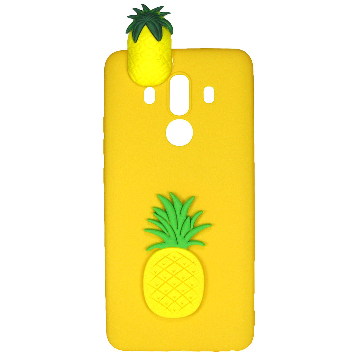Чохол Cartoon 3D Case для Huawei Mate 10 Pro Ананаси, фото 1