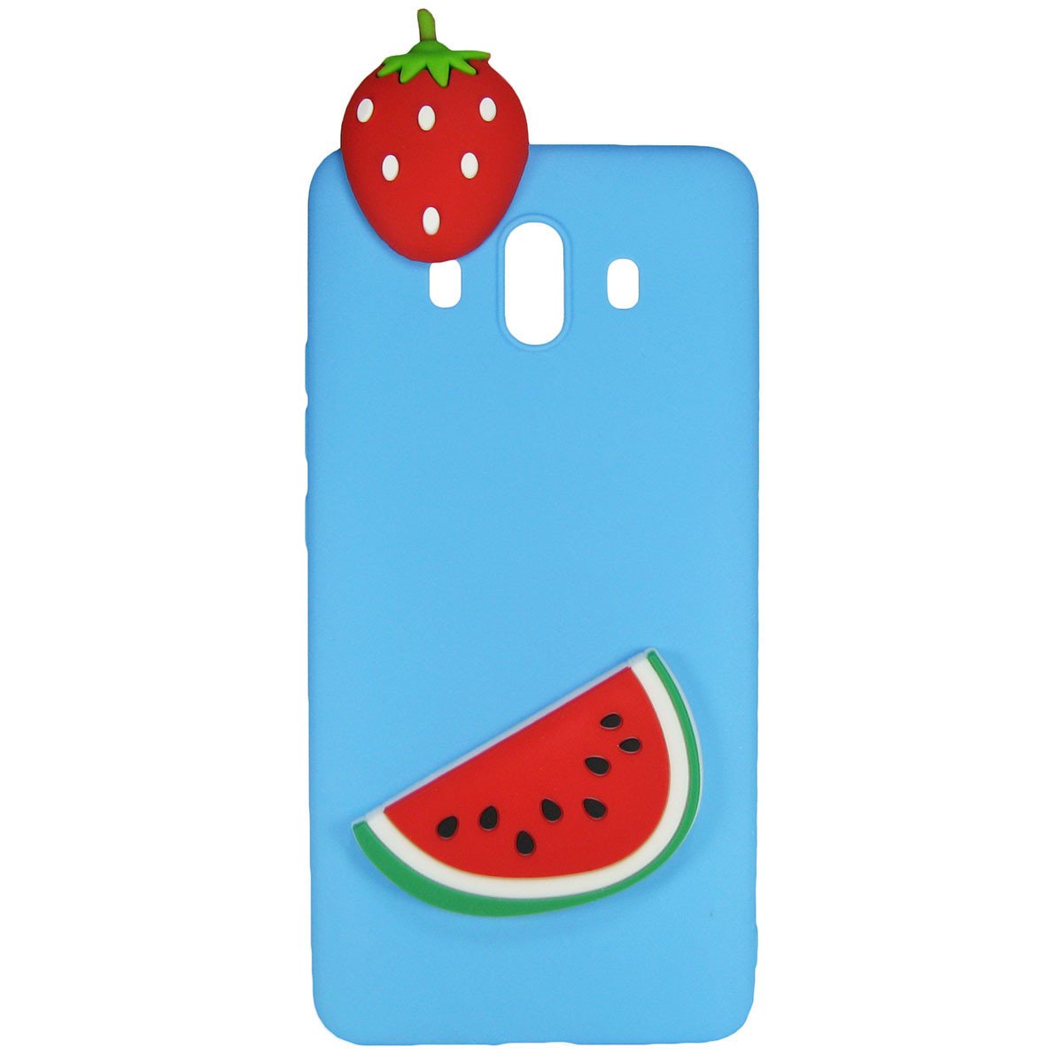 Чохол Cartoon 3D Case для Huawei Mate 10 Кавун, фото 1