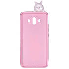 Чохол Cartoon 3D Case для Huawei Mate 10 Кролик, фото 2