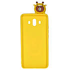 Чохол Cartoon 3D Case для Huawei Mate 10 Жираф, фото 2