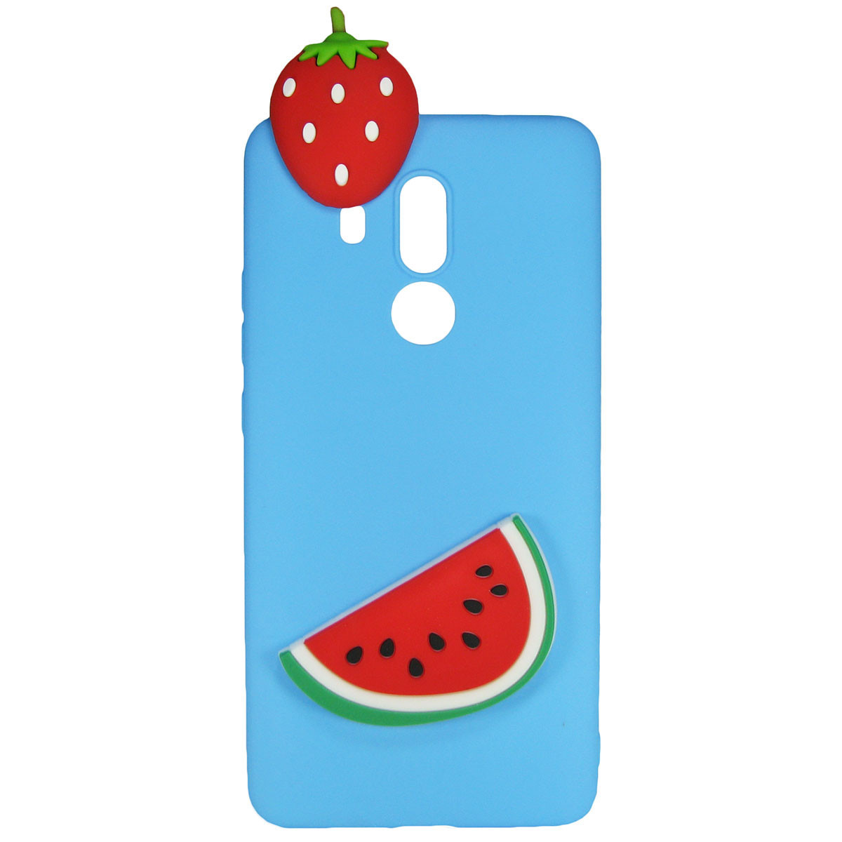 Чохол Cartoon 3D Case для Huawei Mate 20 Lite Кавун, фото 1